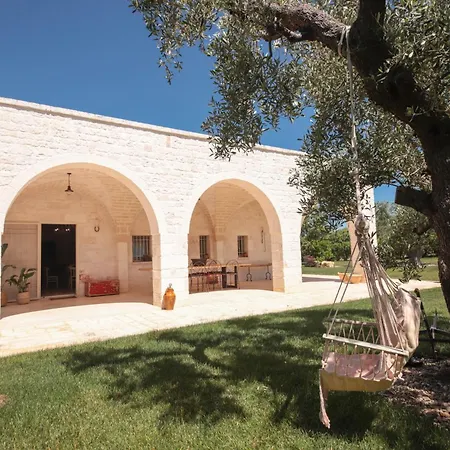 Casale D'alessio Villa Santa Lucia (Brindisi)