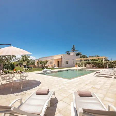 Villa Casale D'alessio Santa Lucia (Brindisi)