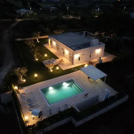 Casale D'alessio Villa Santa Lucia (Brindisi)